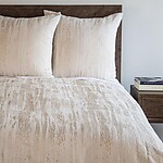 Ann Gish Escama Cream Bedding