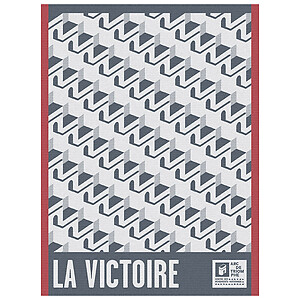 Le Jacquard Francais Arc Victoire Cotton Tea Towel