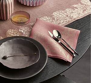 Leitner Carciofi Table Linens