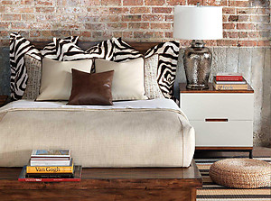 Barclay Butera Bedding - Palm Canyon