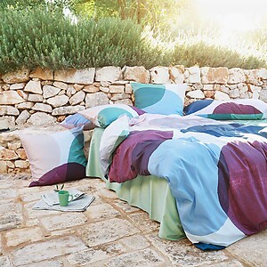 Schlossberg Nino Blanc Bedding