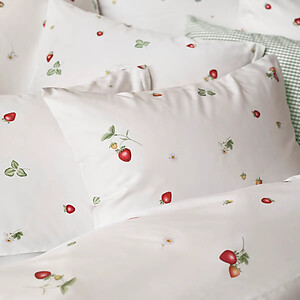 Schlossberg June Blanc Bedding