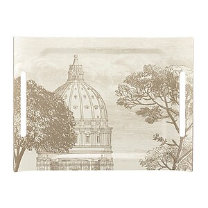 Le Jacquard Francais Symphonie Beige Tray