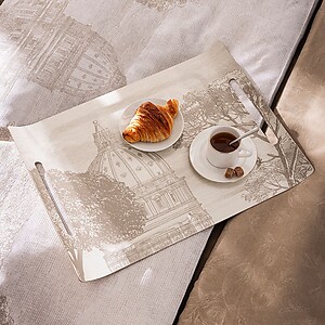 Le Jacquard Francais Symphonie Beige Tray