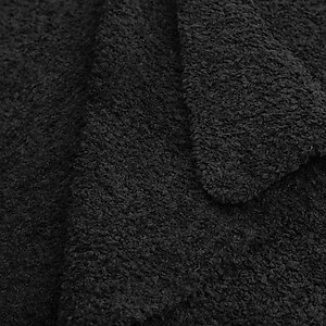 Black Throw Blanket - Kashwere