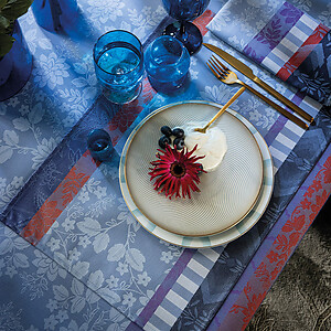 Le Jacquard Francais Gipsy Blue