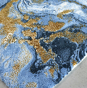 Abyss Habidecor Dandy Bath Rug