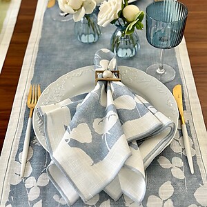 Bodrum Fleur De Lin Collection