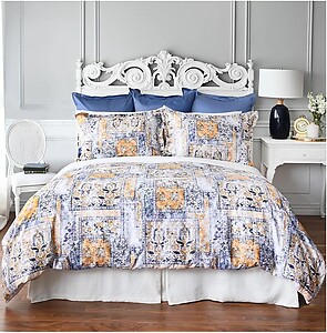 St Geneve Marcella Cotton Bedding