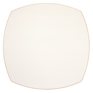 Bodrum Allure Oyster Elliptic Easy Care Place Mats - Set of 4