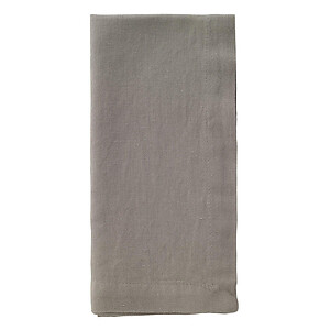 Bodrum Amalfi Pebble Stonewashed Napkins - Set of 4