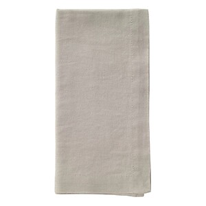 Bodrum Amalfi Tan Stonewashed Napkins - Set of 4