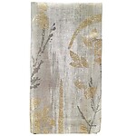 Bodrum Avignon Gold Napkins - Set of 4