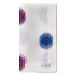 Bodrum Confetti Purple Blue Napkins - Set of 4