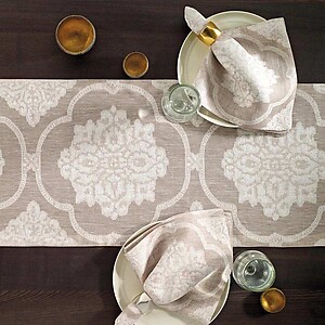 Bodrum Corte Oatmeal Napkins - Set of 4