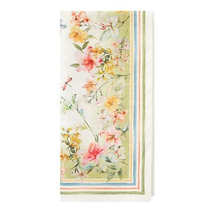 Bodrum Lily Garden Table Linens