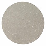 Bodrum Gem Pearl Round Easy Care Place Mats - Set of 4