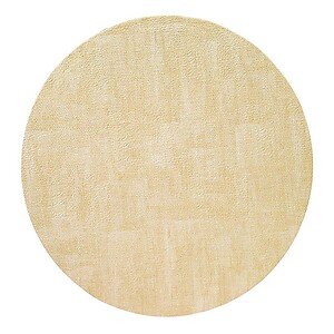 Bodrum Luster Gold Round Easy Care Place Mats - Set of 4