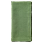 Bodrum Mykonos Palm Green Stonewashed Napkins - Set of 4