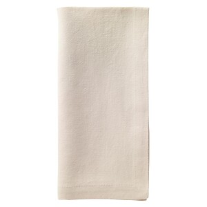 Bodrum Mykonos Tan Stonewashed Napkins - Set of 4