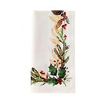 Bodrum Noel Cotton Napkins - Set of 4