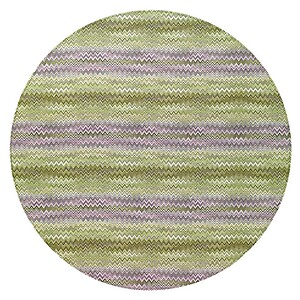 Bodrum Nova Prairie Round Easy Care Placemats - Set of 4