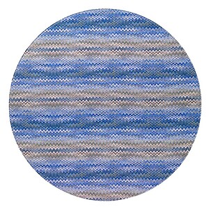 Bodrum Nova Sky Round Easy Care Placemats - Set of 4
