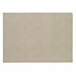 Bodrum Presto Oatmeal Rectangle Easy Care Placemats - Set of 4