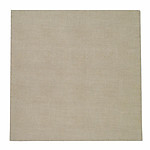 Bodrum Presto Oatmeal Square Easy Care Placemats - Set of 4
