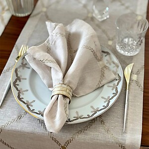 Bodrum Regent Linens Collection