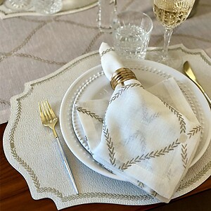 Bodrum Regent Placemats - Set of 4