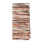 Bodrum Sierra Striped Cotton Napkins - Set of 4