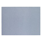 Bodrum Skate Ice Blue Rectangle Easy Care Placemats - Set of 4