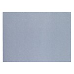 Bodrum Skate Ice Blue Rectangle Easy Care Placemats - Set of 4