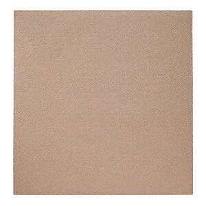 Bodrum Skate Rose Gold Square Easy Care Placemats - Set of 4