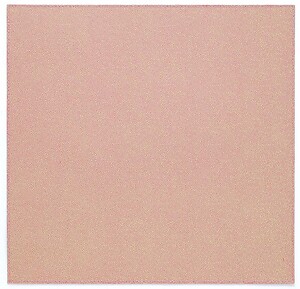 Bodrum Skate Rose Square Easy Care Placemats - Set of 4