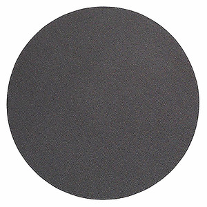 Bodrum Skate Charcoal Grey Round Easy Care Placemats - Set of 4