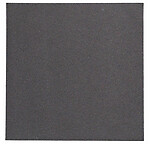 Bodrum Skate Charcoal Grey Square Easy Care Placemats - Set of 4