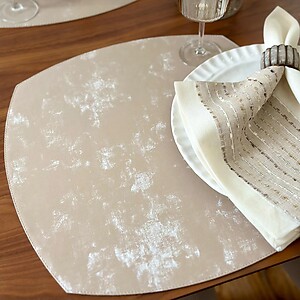 Bodrum Velvet Placemats - Set of 4