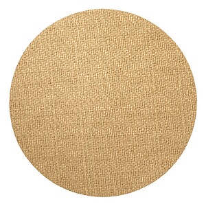 Bodrum Wicker Straw Round Easy Care Placemats - Set of 4