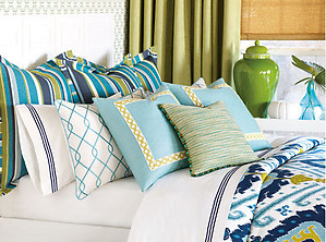 Barclay Butera Bedding Sets - Palm Beach Collection