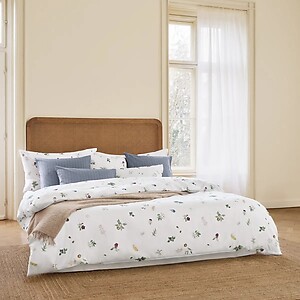 Schlossberg Ambra Jersey Royal Bedding