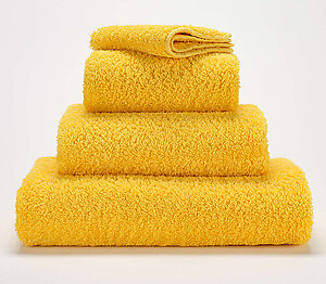 Abyss Super Pile Towels Banane Yellow Color 830