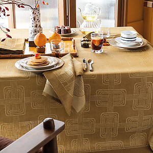 Le Jacquard Francais Hotel Particulier Brown