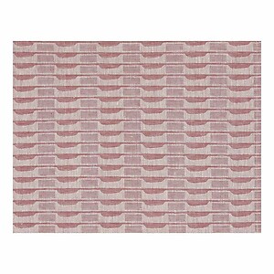 Le Jacquard Francais Casual Ethnique Pink Coated Linen Placemats