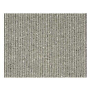 Le Jacquard Francais Casual Stripes Green Coated Linen Placemats