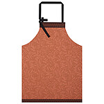 Le Jacquard Francais Cevennes Pink Cotton Apron