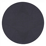 Le Jacquard Francais Club Etoile Prusse Round Placemats