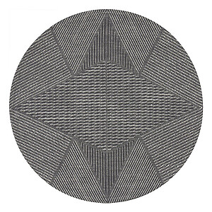Le Jacquard Francais Club Etoile Re Round Placemats