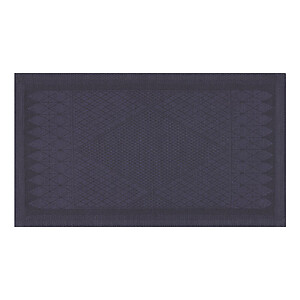 Le Jacquard Francais Club Satin Prusse Placemats